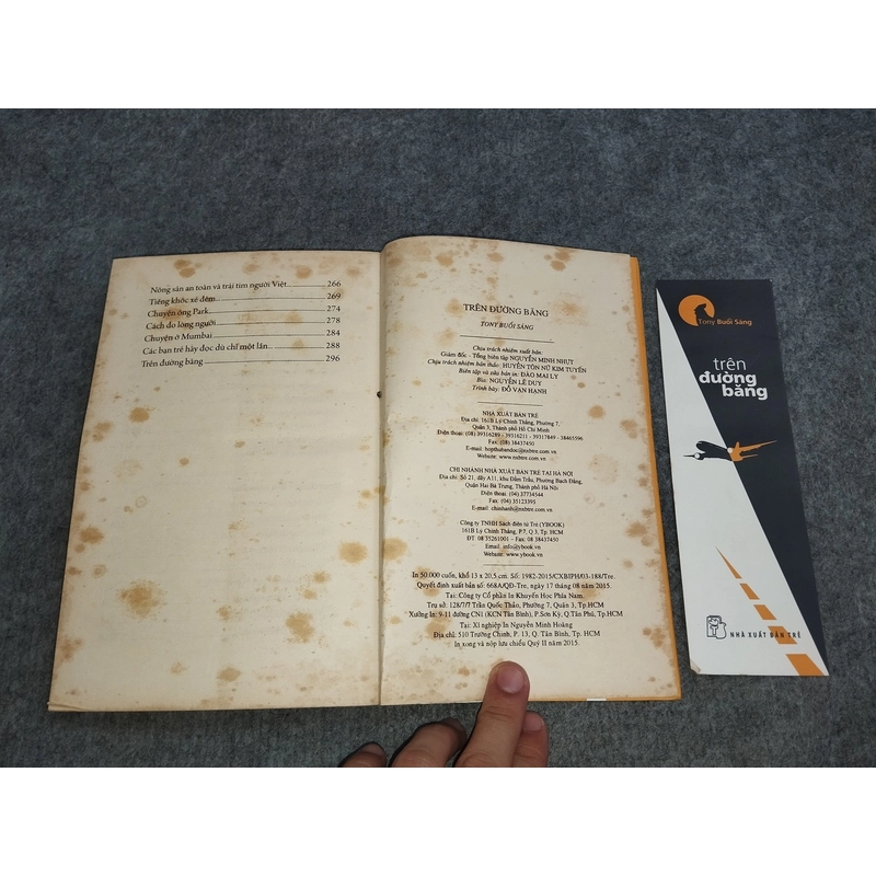 TRÊN ĐƯỜNG BĂNG 538173