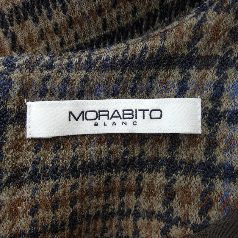 【Khuyến mãi】MORABITO BLANC Váy 649898