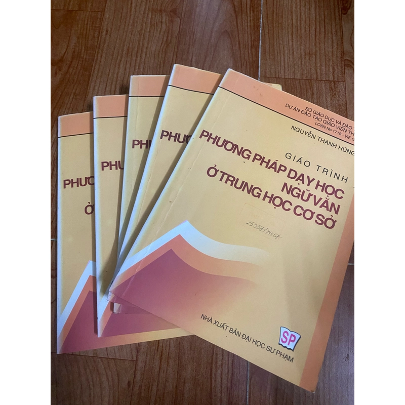 Phương pháp dạy học ngữ văn ở THCS - Nguyễn Thanh Hùng 496808