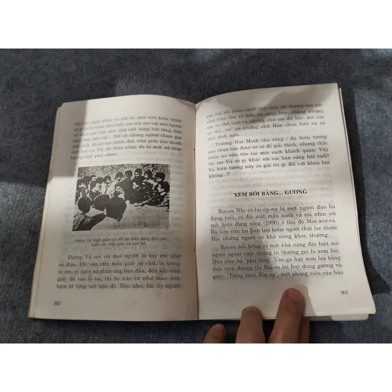 NGOẠI CẢM KỲ DIỆU. NHỮNG KHẢ NĂNG BÍ ẨN CỦA CON NGƯỜI 720015