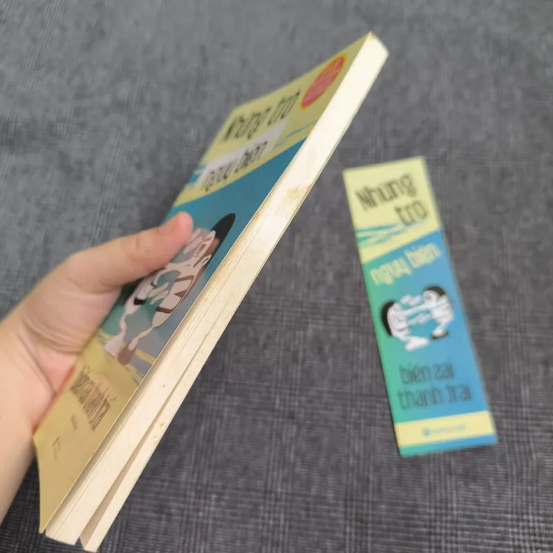 Những Trò Ngụy Biện Biến Sai Thành Trái - Alpha Books - Kèm Bookmark 557548