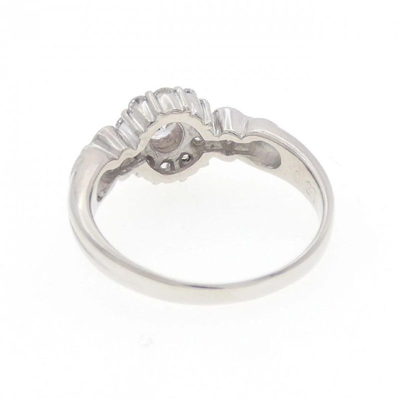 Nhẫn kim cương hồng PT900 0.230CT - Hàng hiệu Authentic 846113