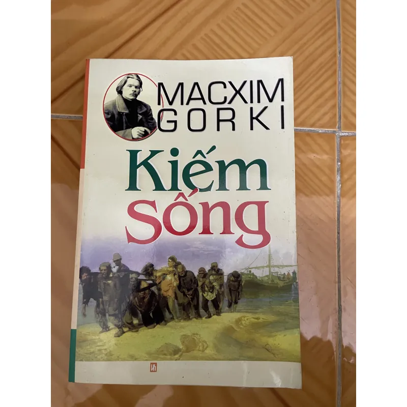 Kiếm sống - Macxim Gorky 1012906