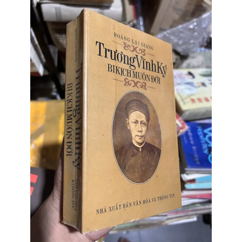Trương vĩnh ký bi kịch muôn đời 1035368