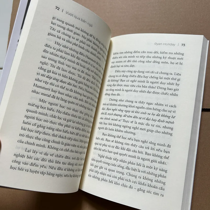 Vượt qua bản ngã 731703