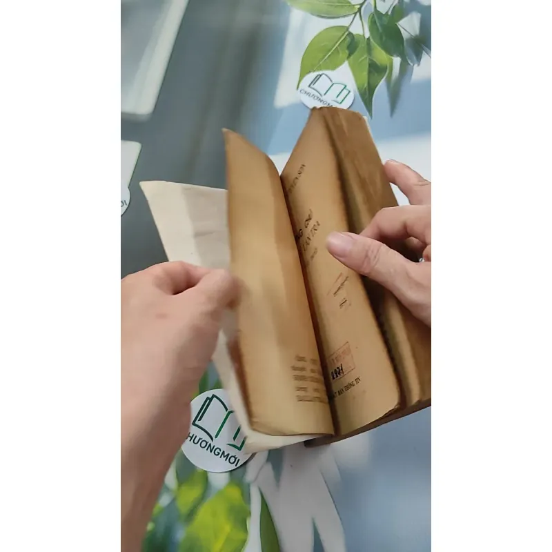 [XƯA] Ông Chủ Ballantra (1990) - Robert Louis Stevenson 776098