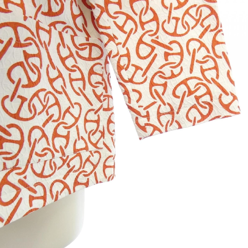 HERMES Elie Chaine d'Ancre 4E3221DH Áo khoác - Hàng hiệu Chính hãng 811014