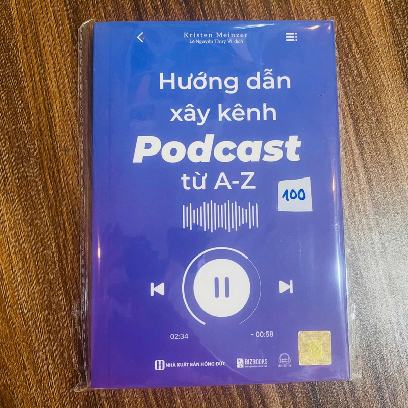 Hướng dẫn xây kênh Podcast từ A-Z - Kristen Meinzer#HATRA 536599