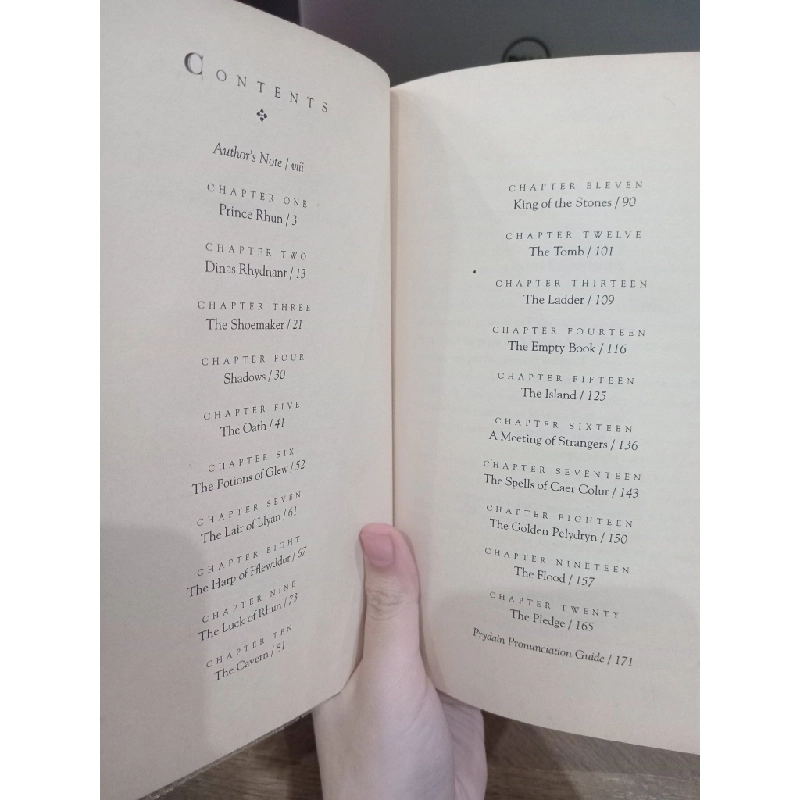 The Chronicles of Prydain: The castle of Llyr - Lloyd Alexander 507194