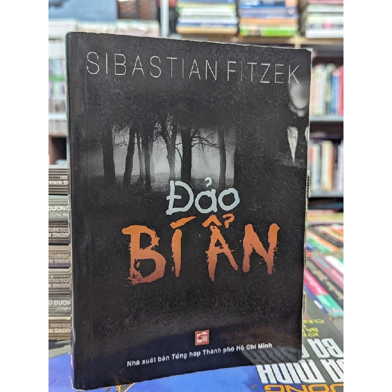 ĐẢO BÍ ẨN - SIBASTIAN FITZEK 141757