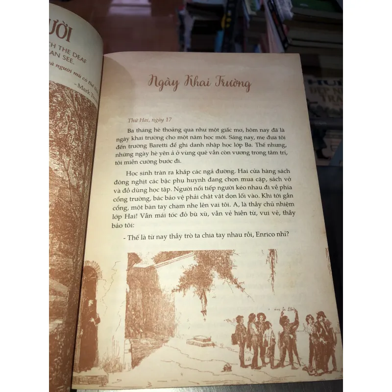 Tâm hồn cao thượng - Edmondo De Amicis 992706