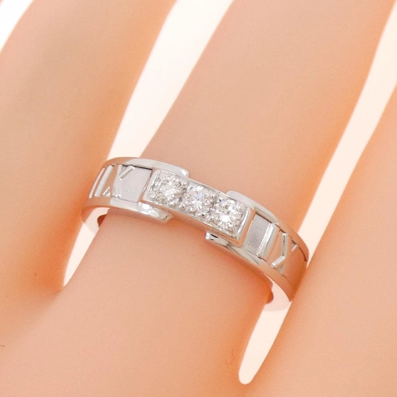 Nhẫn Tiffany Atlas - Hàng hiệu Authentic 837893