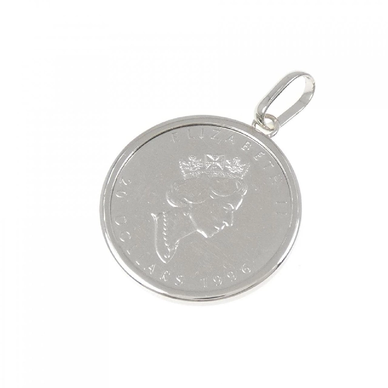 PT(枠) Đồng xu Mặt dây chuyền - Hàng hiệu Chính hãng 863914