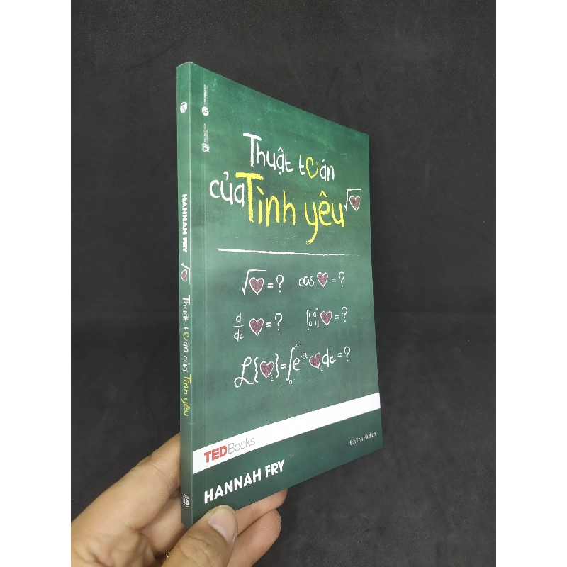 [59K/kg] Thuật toán của tình yêu mới 90% HCM0112 441457