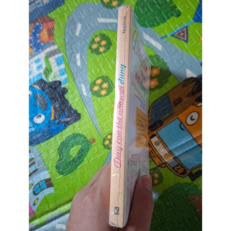Dạy con thế nào mới đúng 1035501