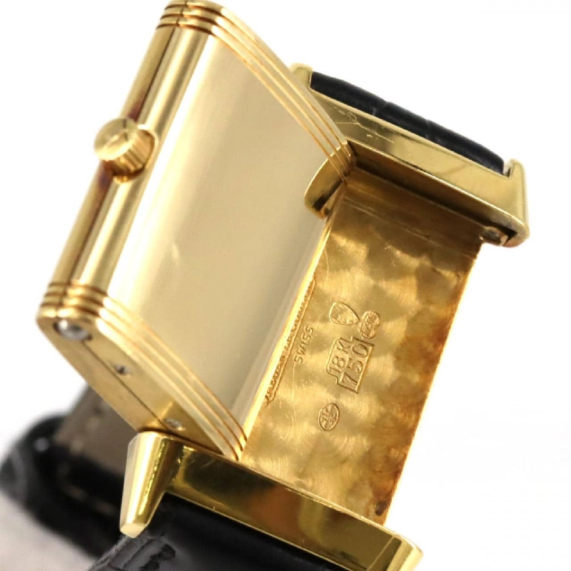 Đồng hồ nữ Jaeger-LeCoultre Reverso Lady YG 260.1.08 YG Quartz - Hàng hiệu Chính hãng 874309