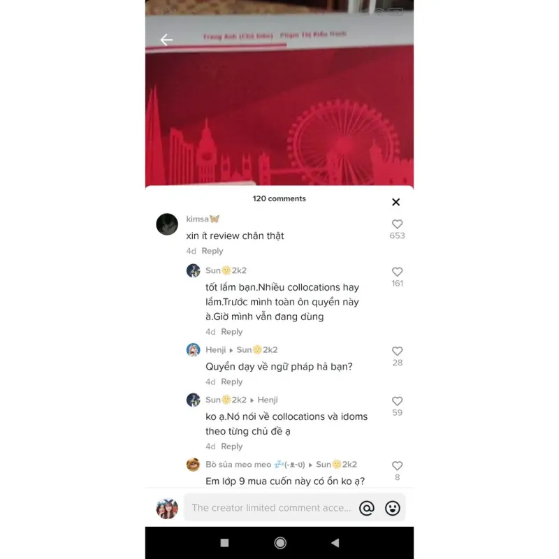 Sách - 4500 English Collocation and Idioms - Moonbook 1024671