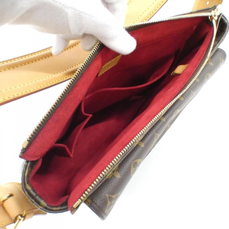 Túi xách vai Louis Vuitton Monogram Viva Cite GM M51163 - Hàng hiệu Chính hãng 769763