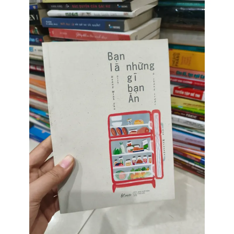 Bạn là những gì bạn Ăn 🌱 726759