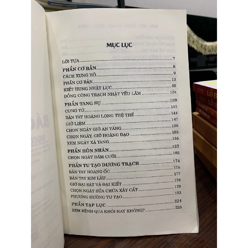 Bách sự tập -đổng công trạch nhật yếu lãm -NXB Tri thức 730915