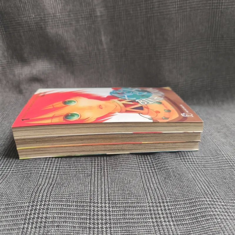 Bình minh Arcana - Tập 1 2 3  560880