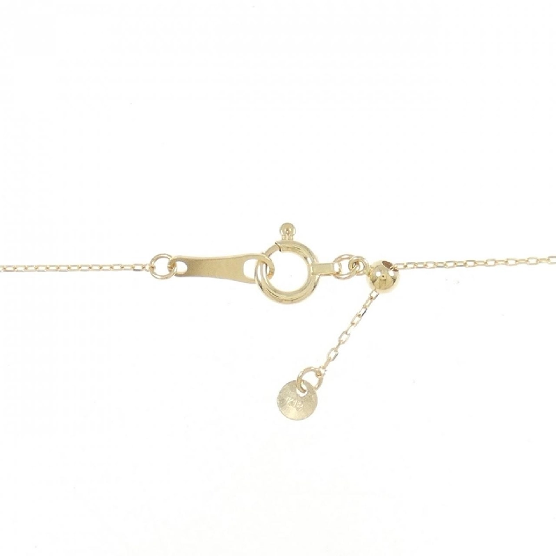 Dây chuyền kim cương K18YG 0.30CT - Hàng hiệu Chính hãng 859979