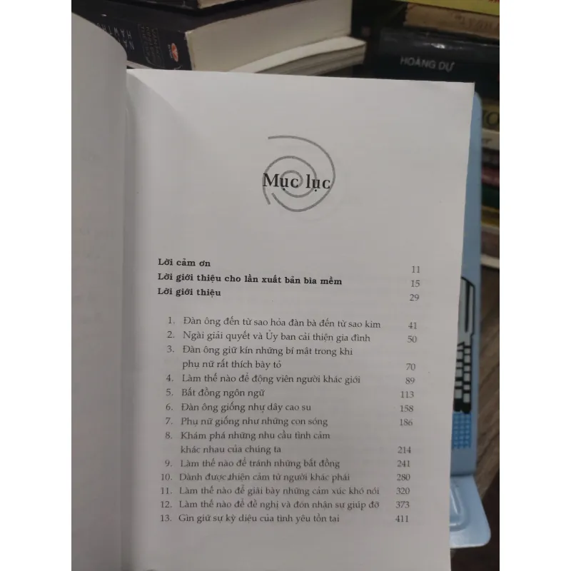 Sách: Đàn ông đến từ Sao Hoả, đàn bà đến từ Sao Kim Tác giả: John Gray 600106