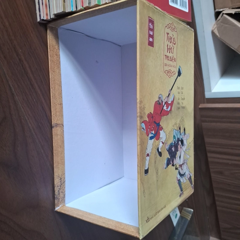 Thủy hử (box liên hoàn họa) 525676