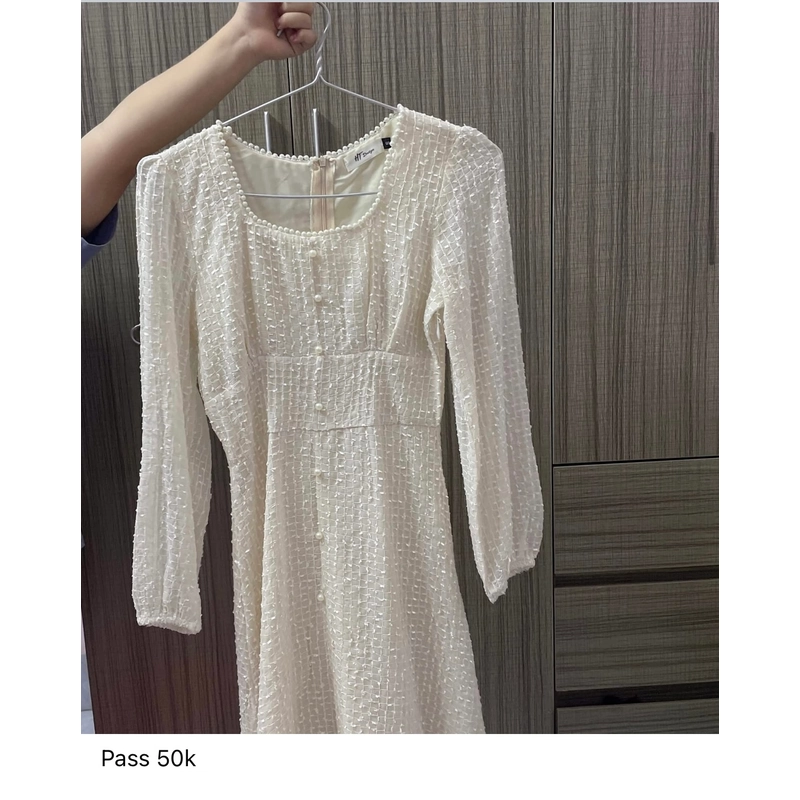 Váy nữ dài 529046