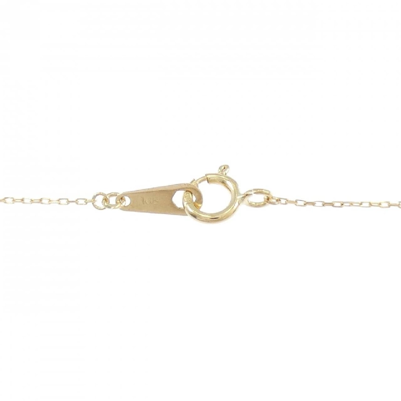 K18YG Dây chuyền - Hàng hiệu Chính hãng 856027