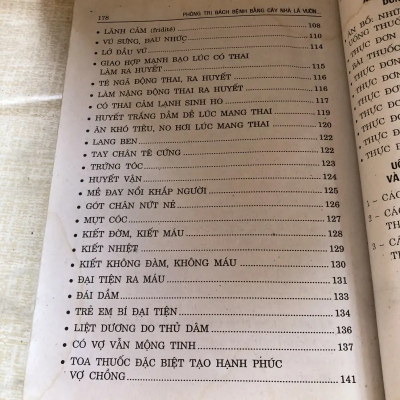 Phòng trị bách bệnh bằng cây nhà lá vườn  992446