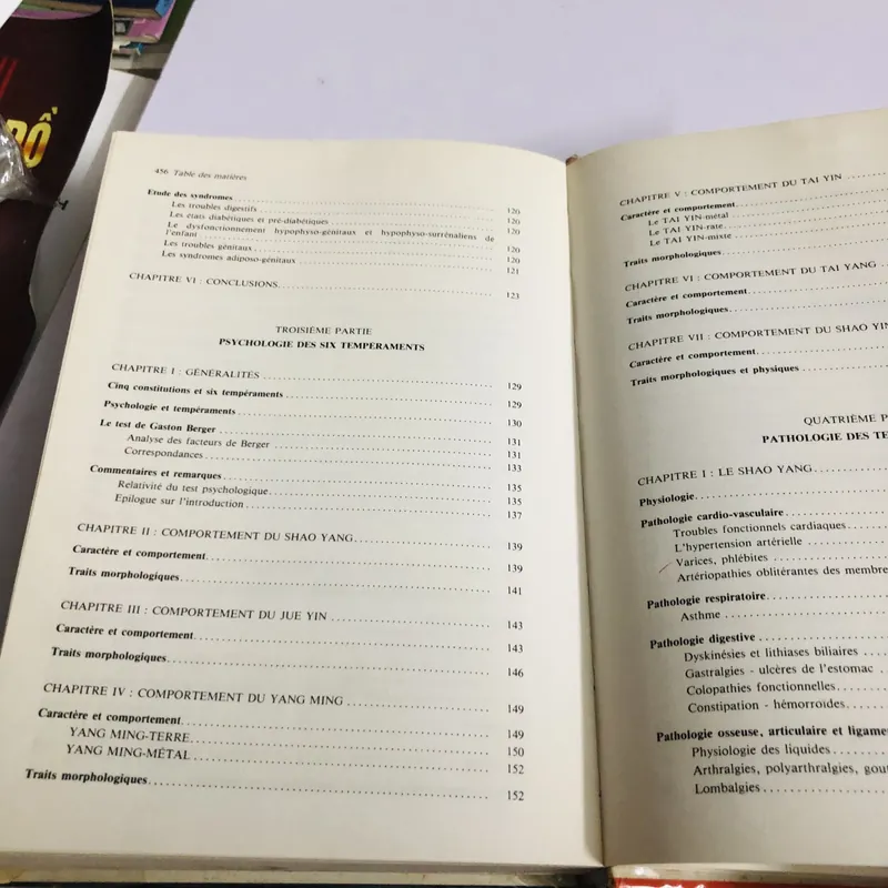 📘 TERRAINS ET PATHOLOGIE EN ACUPUNCTURE – Y. Requena 598084
