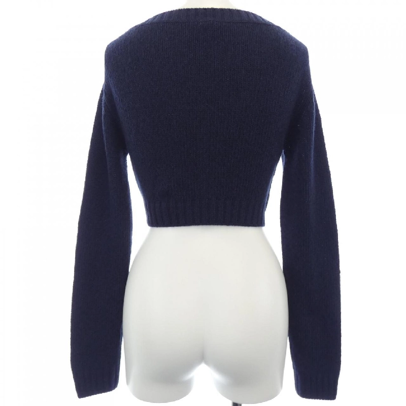 【Mã giảm giá】Áo cardigan PRADA 642435