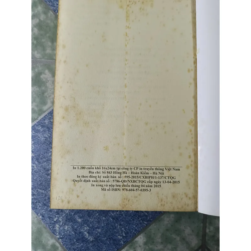 Biên bản chiến tranh 1-2-3-4 .75 - Trần Mai Hạnh 731190