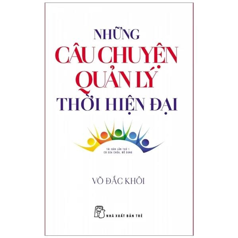 📚Những Câu Chuyện Quản Lý Thời Hiện Đại - Võ Đắc Khôi 356526