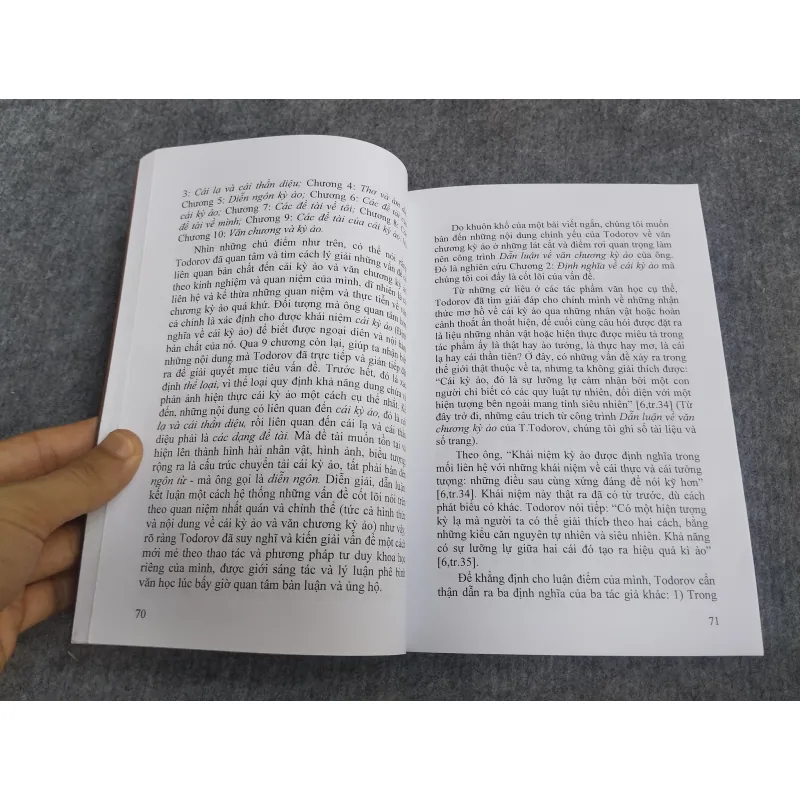 TIẾP NHẬN CẤU TRÚC VĂN CHƯƠNG - HỒ THẾ HÀ 570619