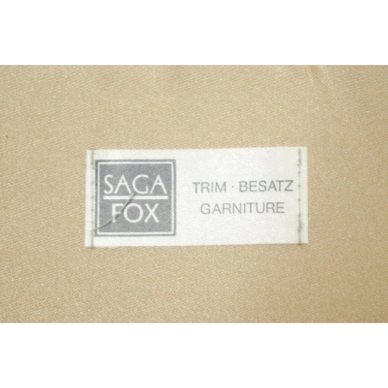 Khăn choàng lông thú cáo xanh - Hàng hiệu Authentic 878299