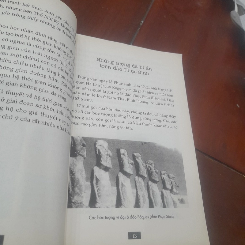 BÍ ẨN mãi mãi là bí ẩn, tập 1 454587