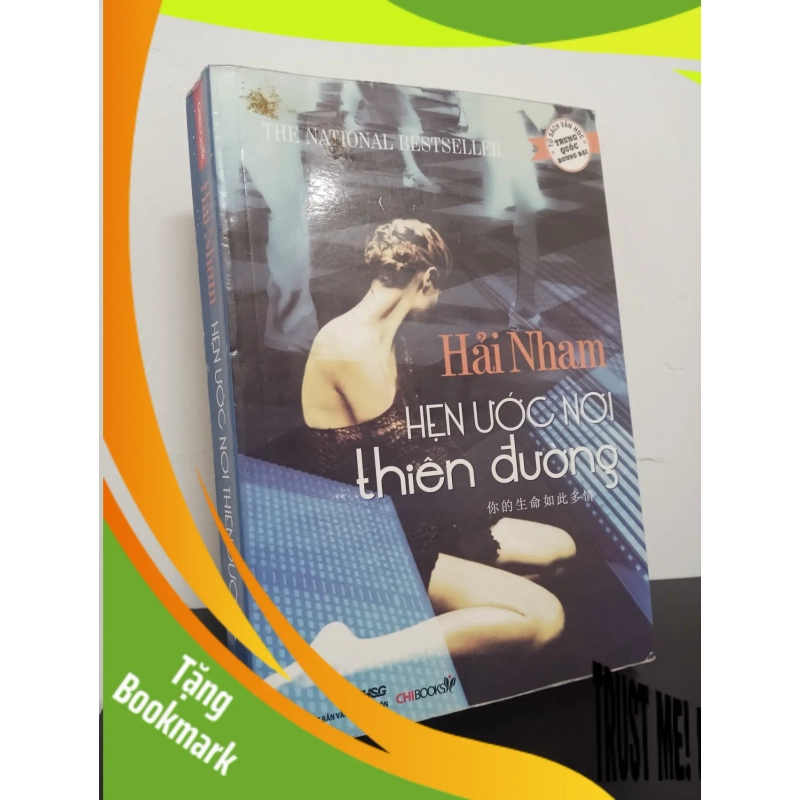 (TẶNG BOOKMARK) Hẹn Ước Nơi Thiên Đường - Hải Nham New 90% RBK.ASB0501 944899