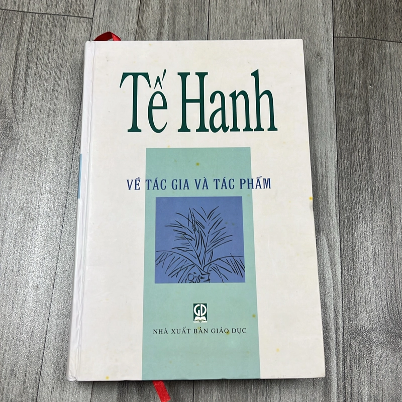 Tế hanh về tác gia và tác phẩm. 9b4 545029