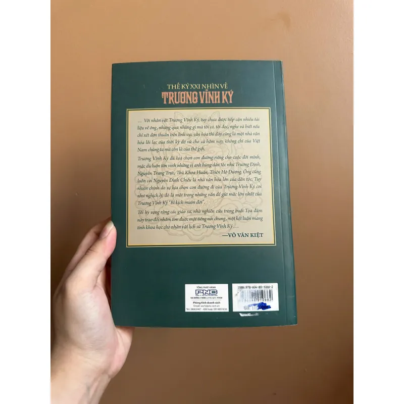 Thế Kỷ 21 Nhìn Về Trương Vĩnh Ký 733564