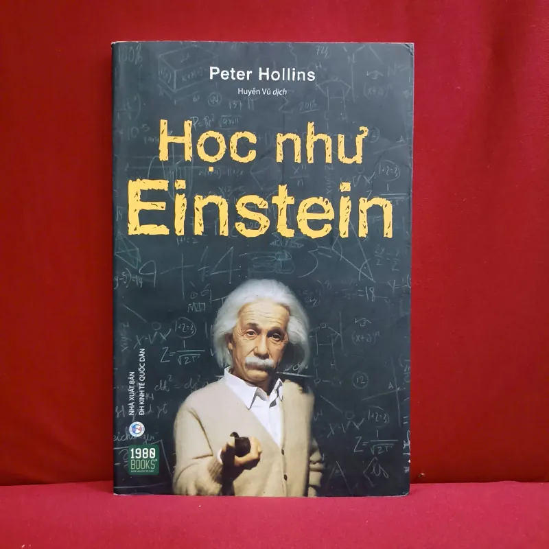 Học như Einstein 📚 1023609