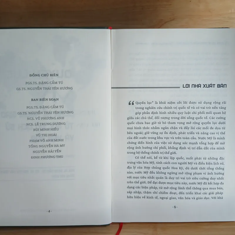 Quyền Lực Mỹ Trong Quan Hệ Ngoại Giao Tiếp Cận Từ Góc Độ Lịch Sử Và Văn Hóa 739555