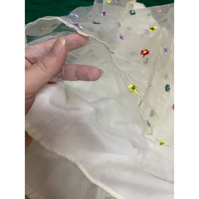 Đầm bé gái mặc vài lần ạ,size 23-28kg  791000