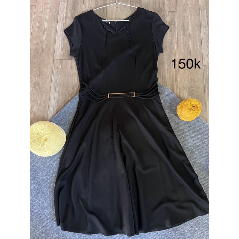 Váy thun ngắn size l 111247