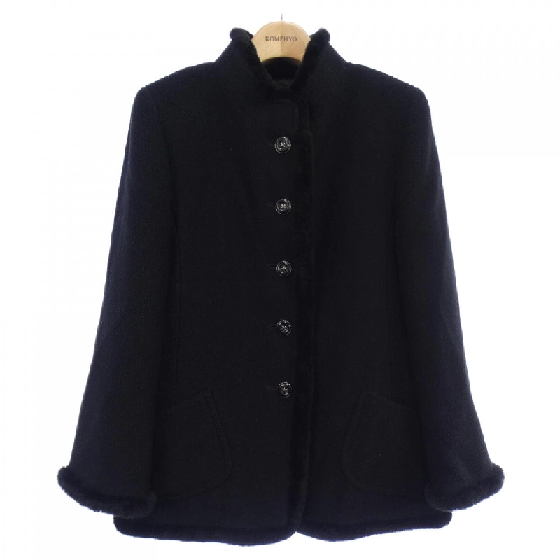 JUN ASHIDA Áo khoác 631010