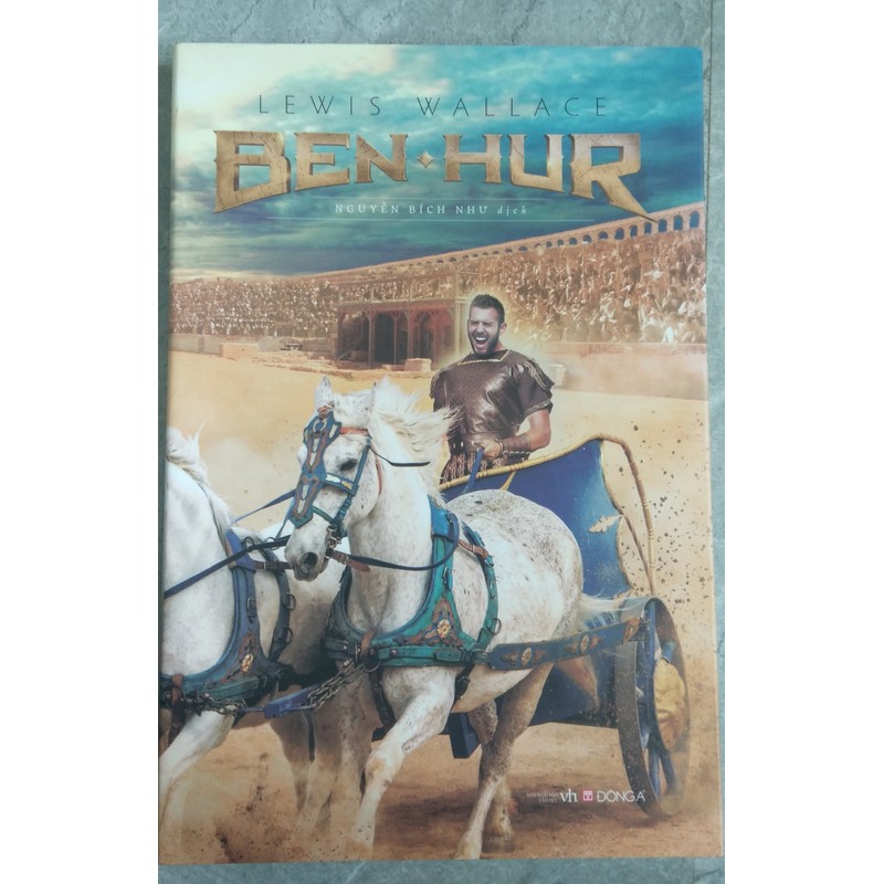 Ben-Hur Lewis Wallace (Nguyễn Bích Như dịch ) 194929