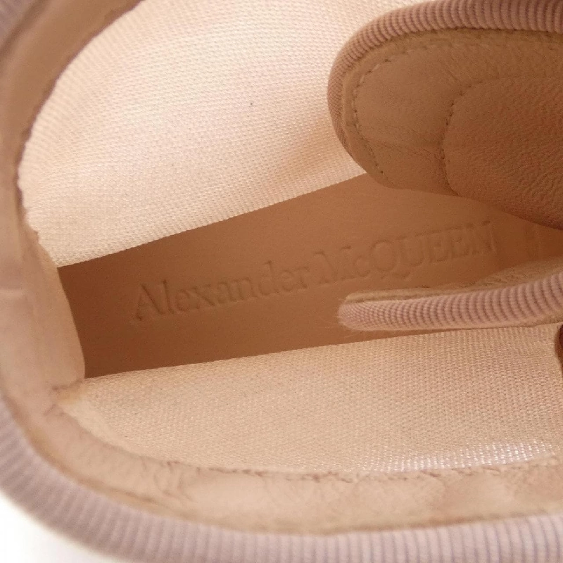 【Mã giảm giá】Giày bốt ALEXANDER McQUEEN 664383