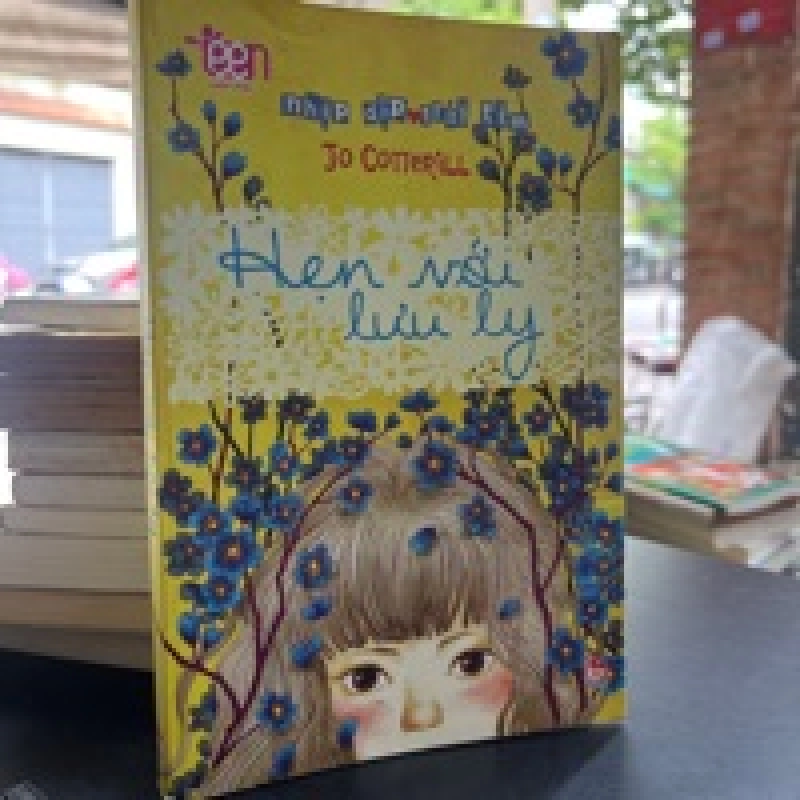Nhịp Điệu Trái Tim Hẹn Với Lưu Ly - Jo Cotterill 449766