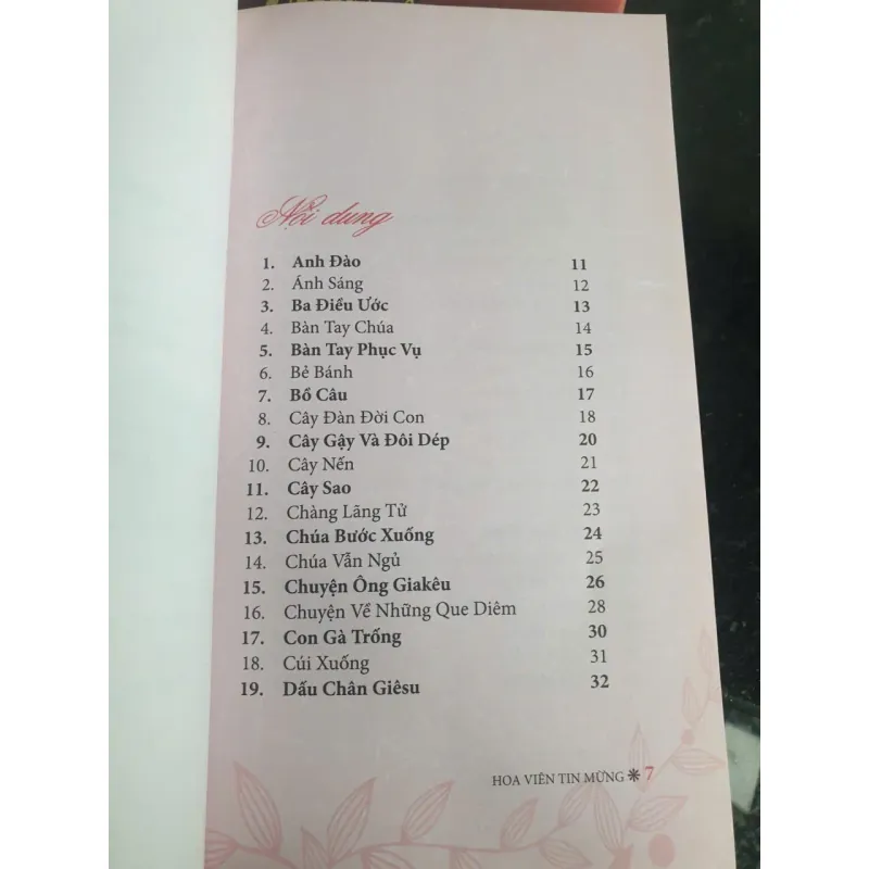 Hoa Viên Tin Mừng 690925